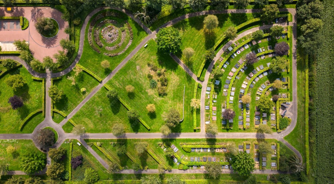 Cemitério Parque dos Girassóis